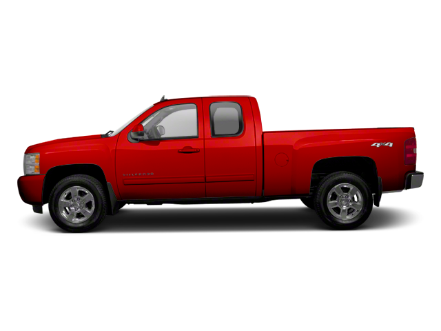 2012 Chevrolet Silverado 1500 LT photo 3