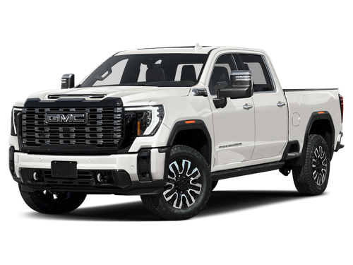 2026 GMC Sierra 2500Hd Denali Ultimate