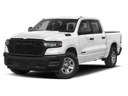 2026 RAM Ram 1500 RAM 1500 EXPRESS CREW CAB 4X4 5'7' BOX