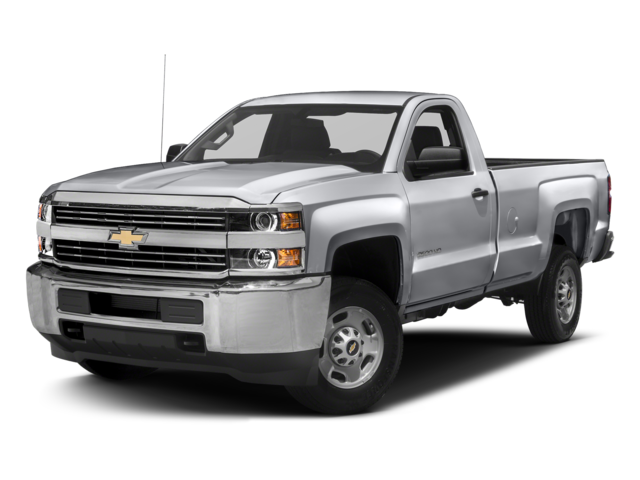 2017 Chevrolet Silverado 2500HD LT