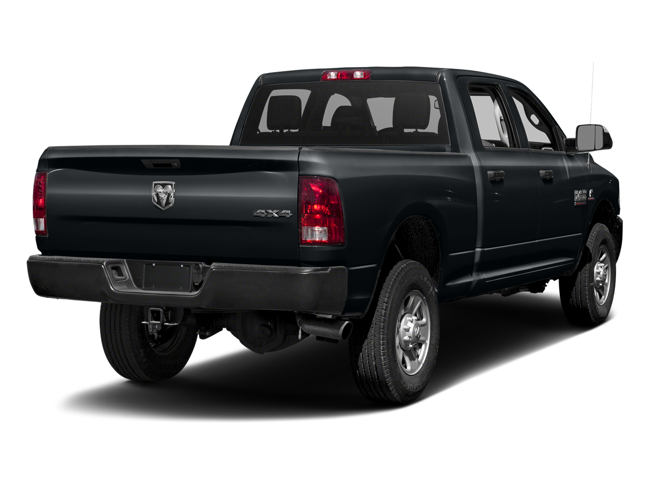 2017 RAM 3500 Tradesman