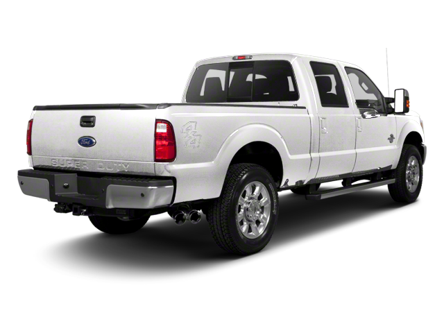 2011 Ford Super Duty F-250 SRW Base