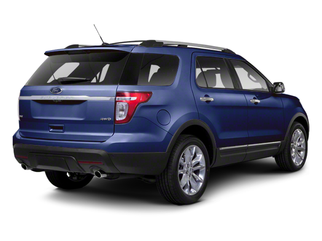 2012 Ford Explorer XLT