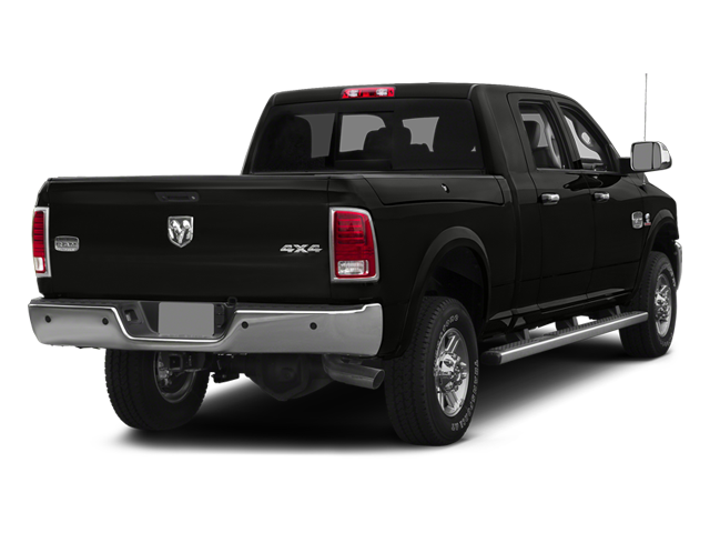 2014 RAM 2500 Laramie