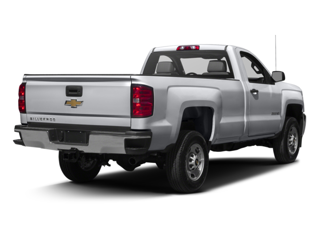 2017 Chevrolet Silverado 2500HD LT