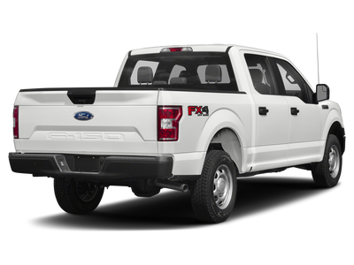 2020 Ford F-150 Base