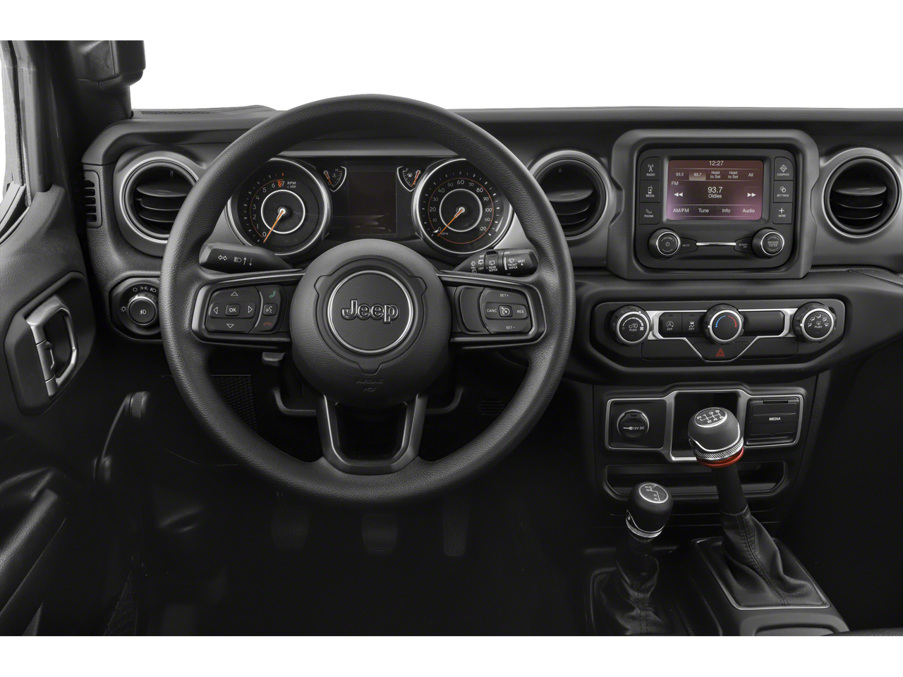 2020 Jeep Wrangler Sport S