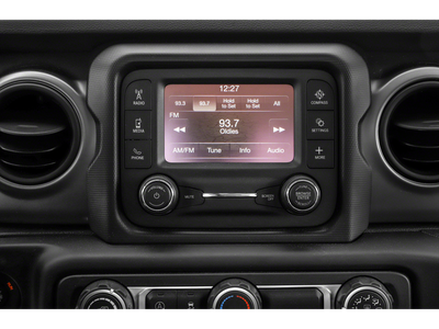 2020 Jeep Wrangler Sport S