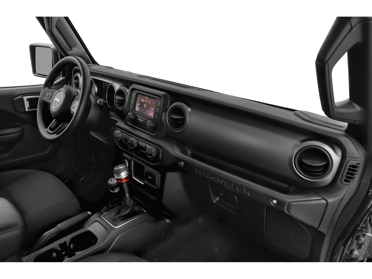 2020 Jeep Wrangler Sport S
