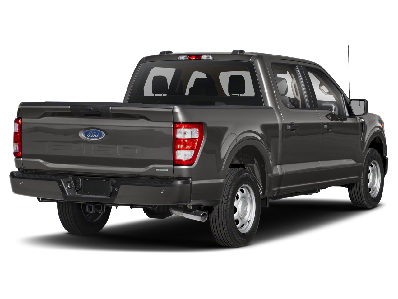 2021 Ford F-150 Tremor