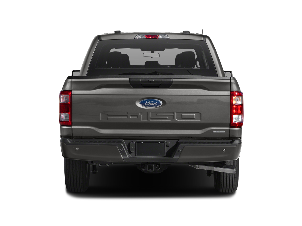 2021 Ford F-150 Tremor