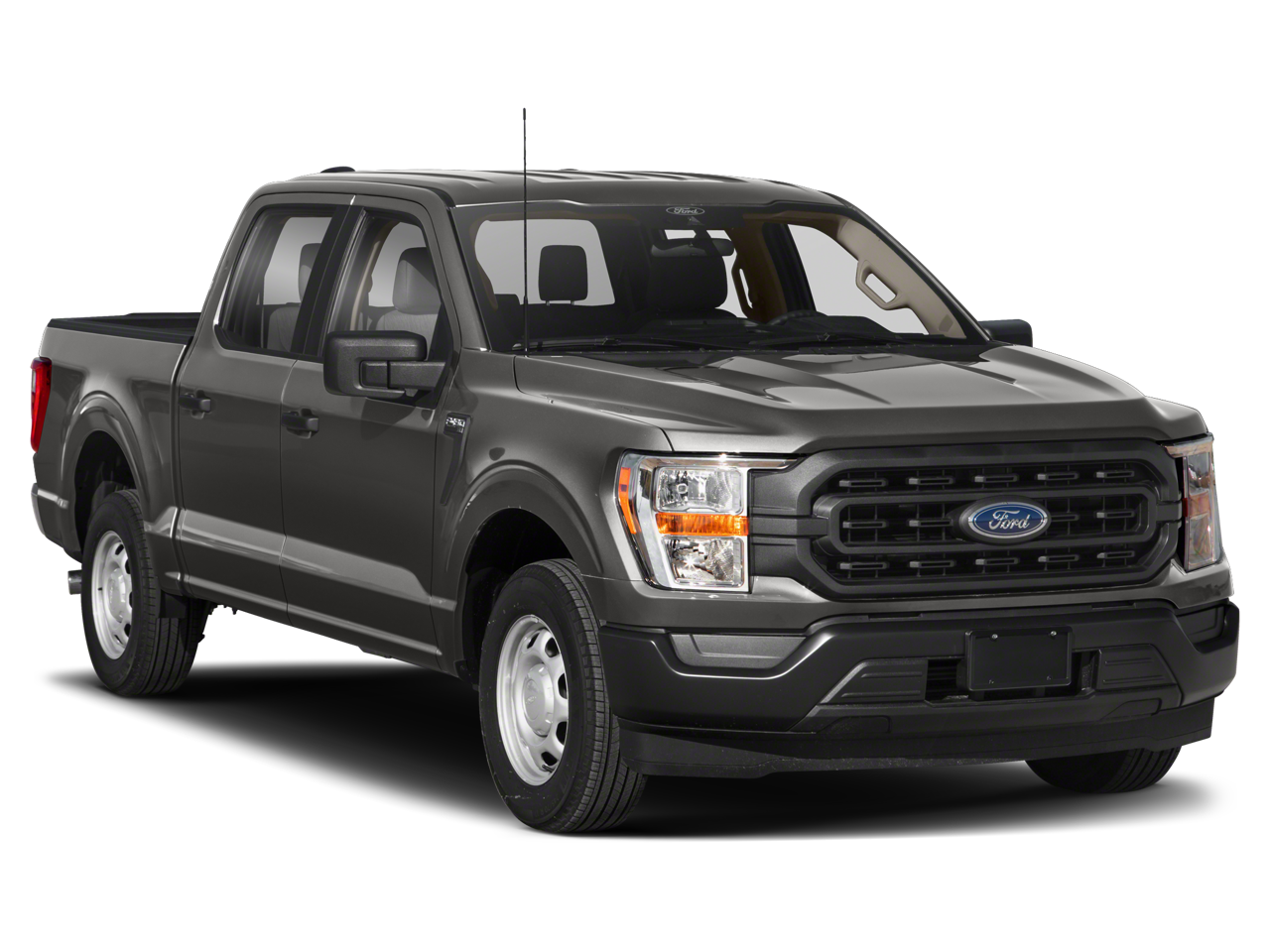 2021 Ford F-150 Tremor