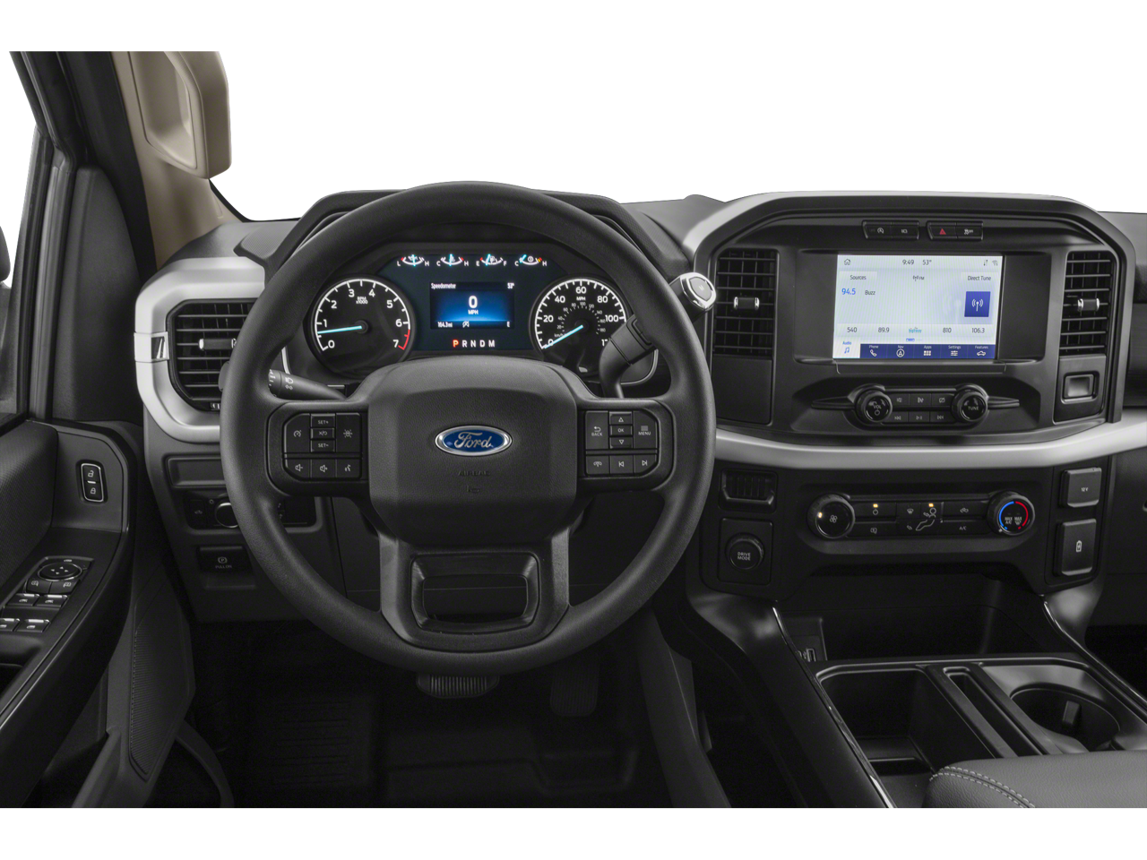 2021 Ford F-150 Tremor