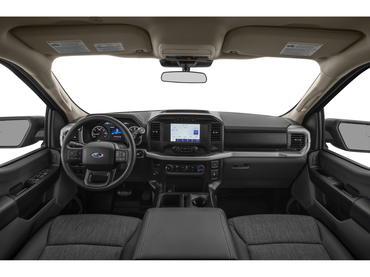 2021 Ford F-150 Tremor