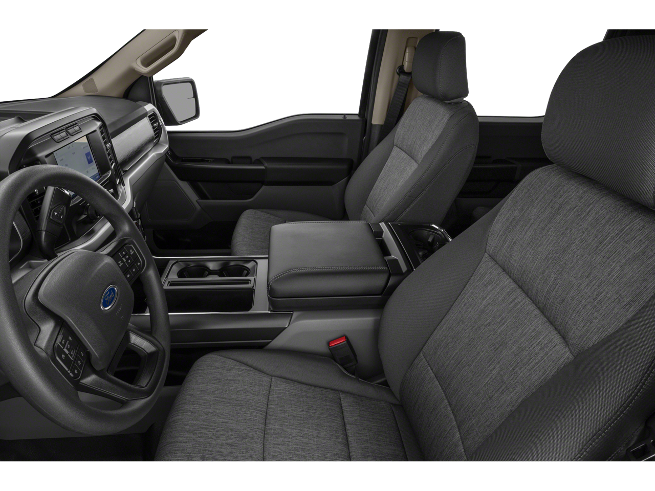 2021 Ford F-150 Tremor