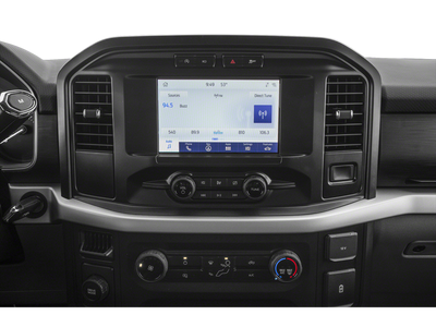 2021 Ford F-150 Tremor