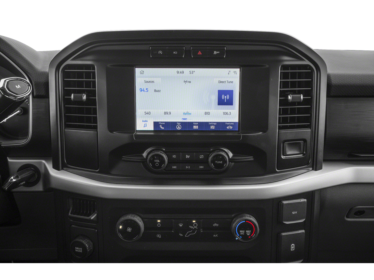 2021 Ford F-150 Tremor