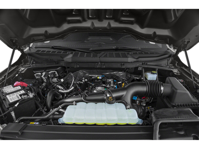 2021 Ford F-150 Tremor