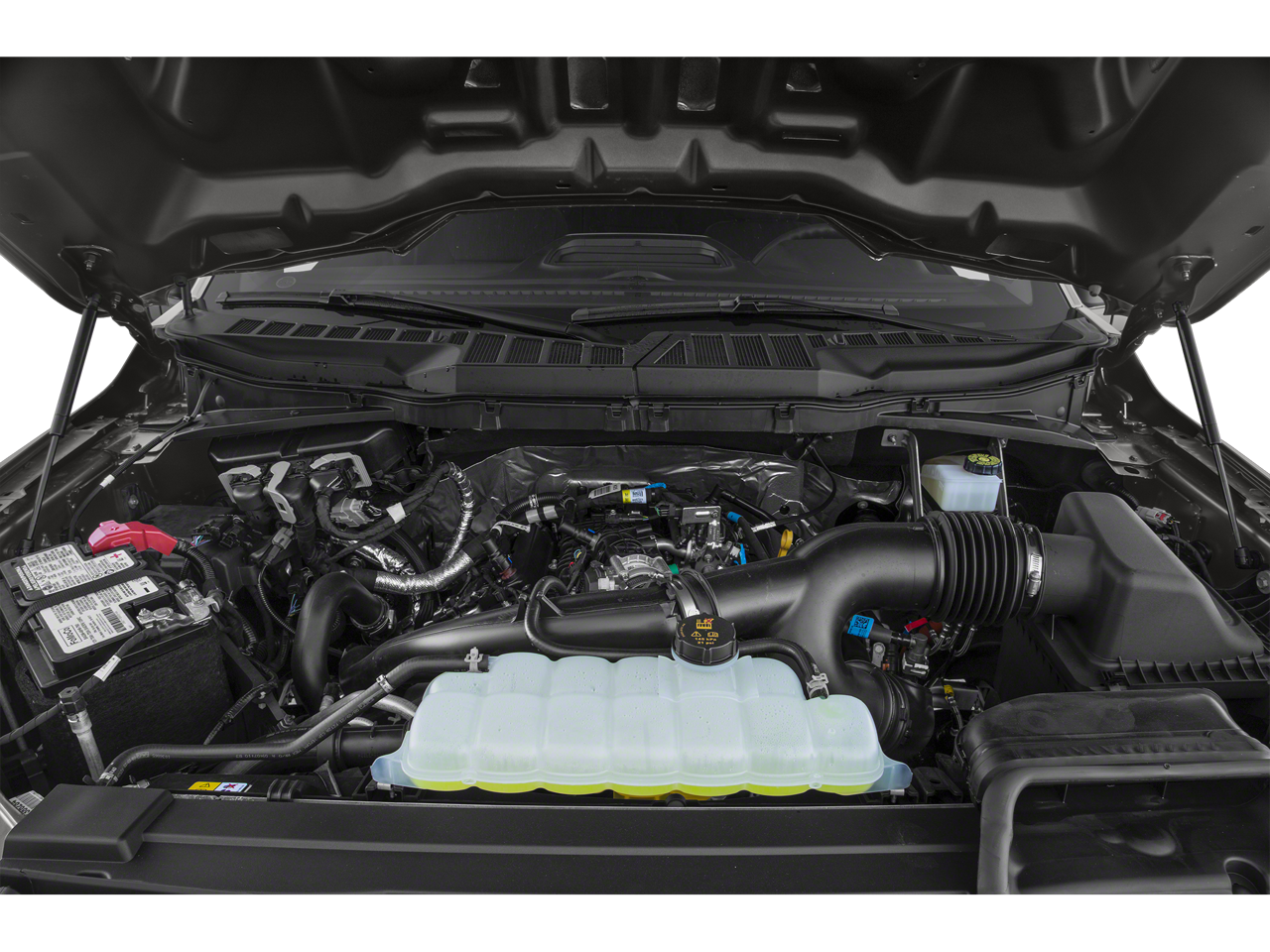 2021 Ford F-150 Tremor