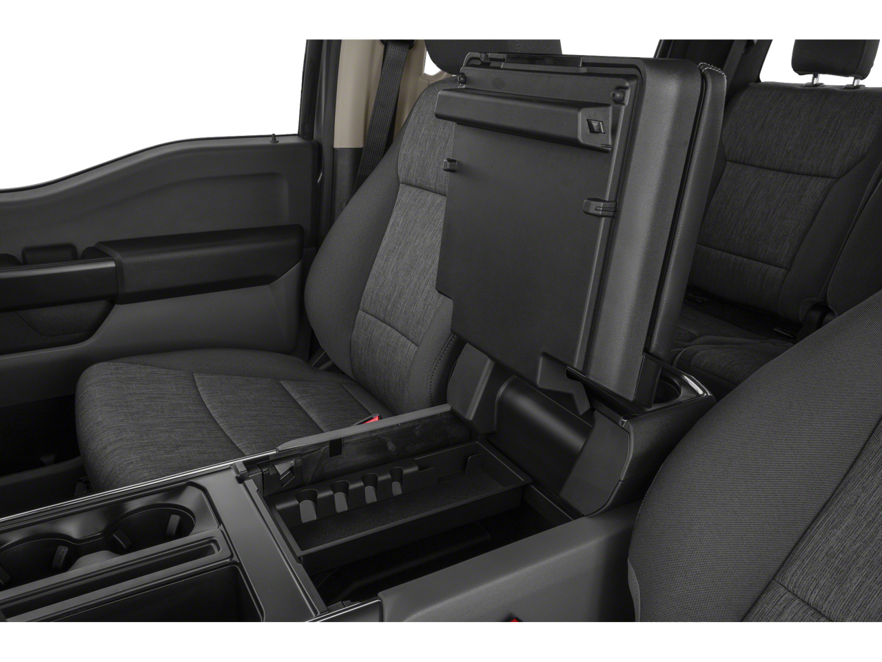 2021 Ford F-150 Tremor