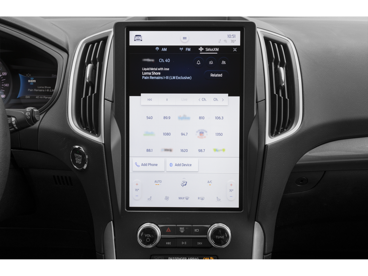 2023 Ford Edge Base