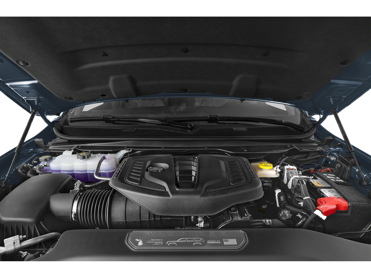 2023 Jeep Wagoneer L Series III