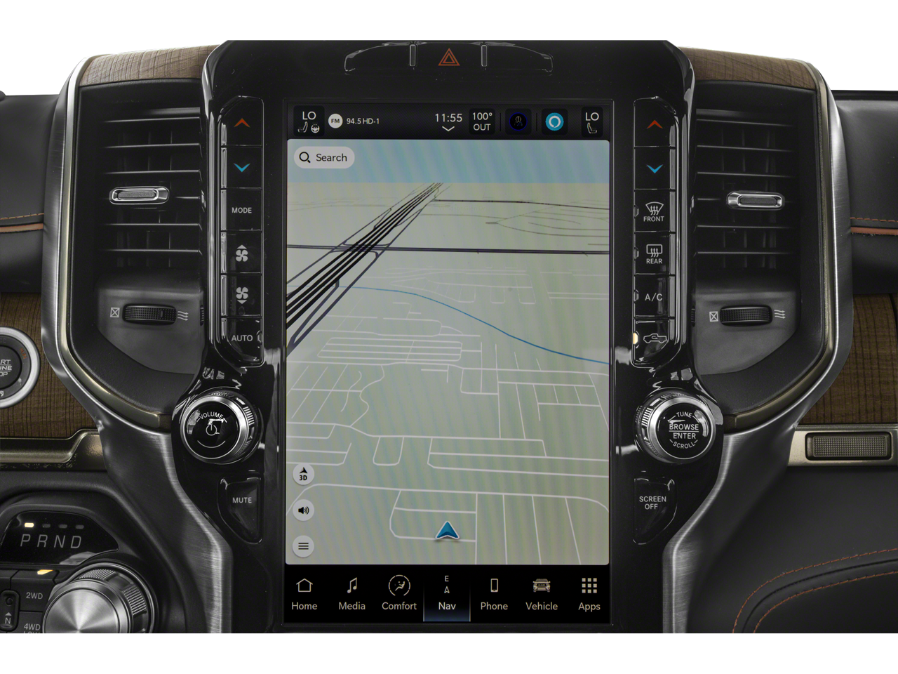 2023 RAM 1500 Longhorn