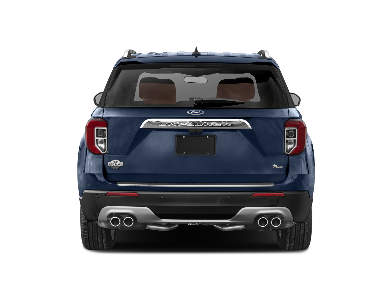 2024 Ford Explorer King Ranch