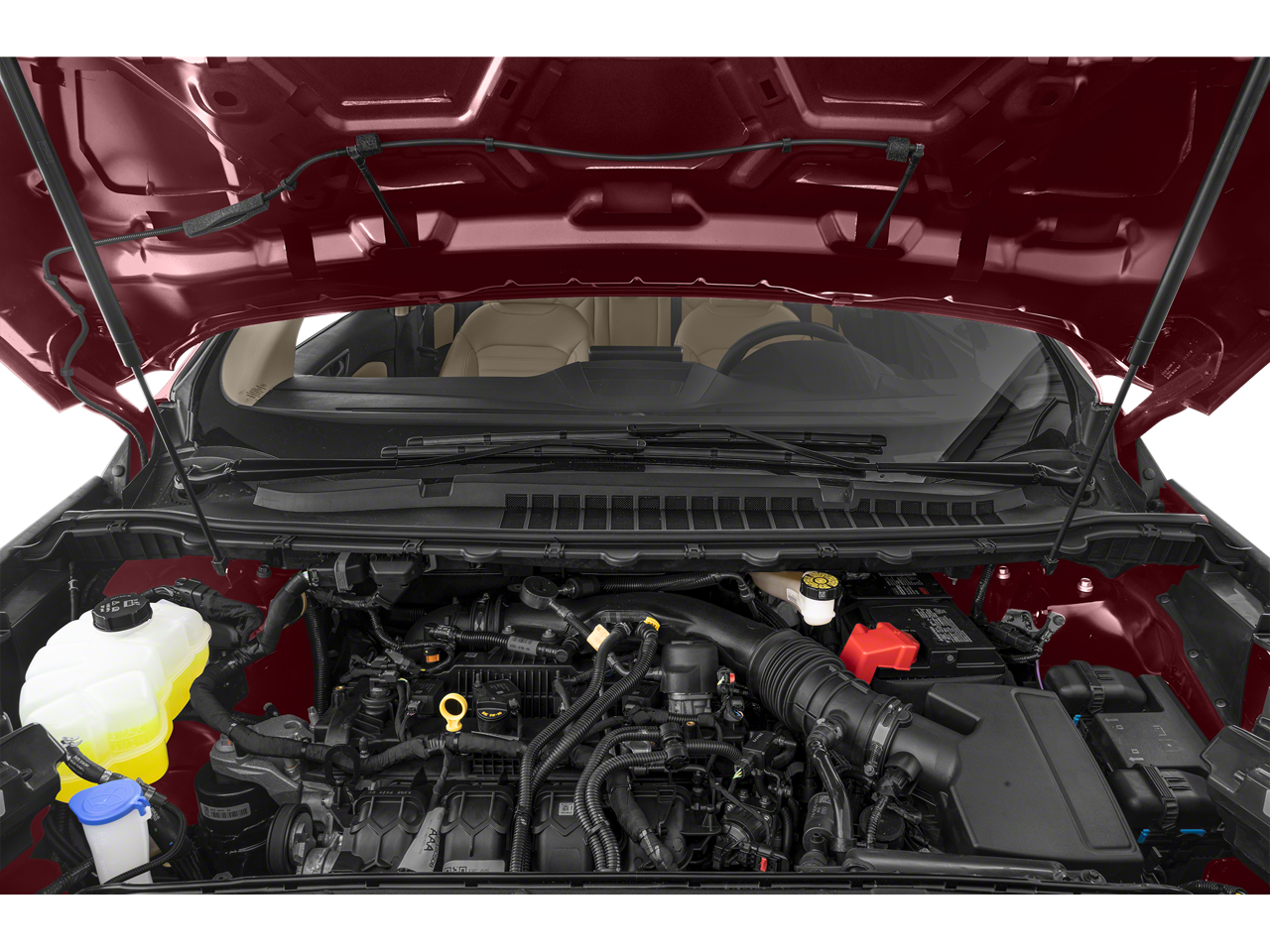 2024 Ford Edge Base
