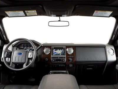 2011 Ford Super Duty F-250 SRW Base