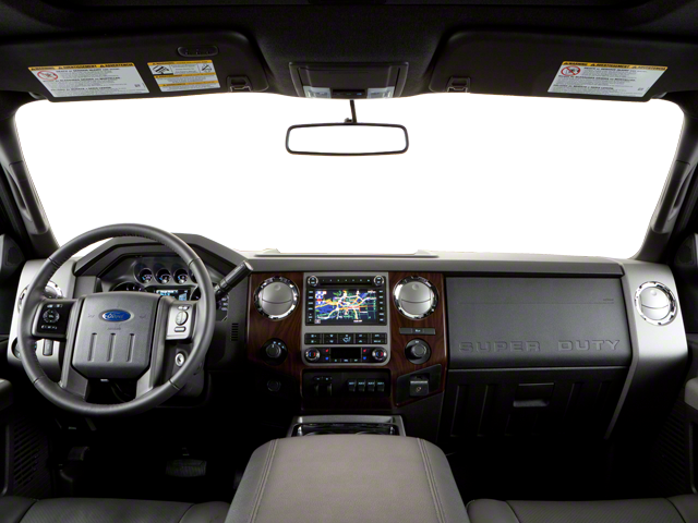 2011 Ford Super Duty F-250 SRW Base