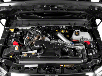 2011 Ford Super Duty F-250 SRW Base