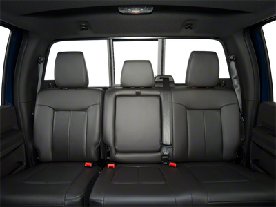 2011 Ford Super Duty F-250 SRW Base