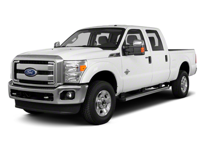 2012 Ford Super Duty F-350 SRW XLT
