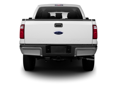 2012 Ford Super Duty F-350 SRW XLT