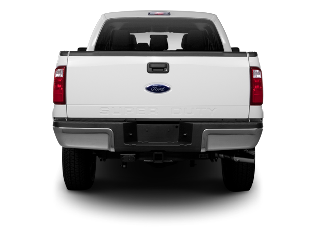 2012 Ford Super Duty F-350 SRW XLT