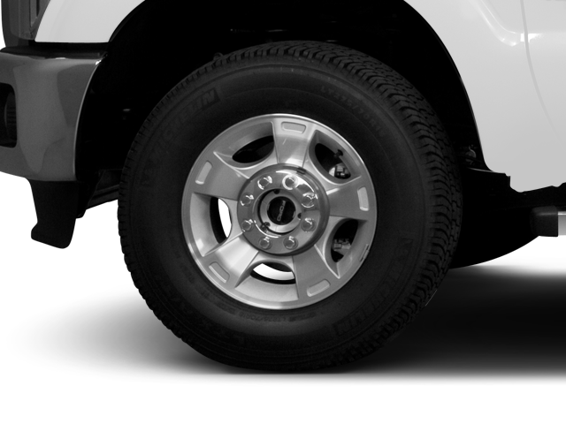 2012 Ford Super Duty F-350 SRW XLT