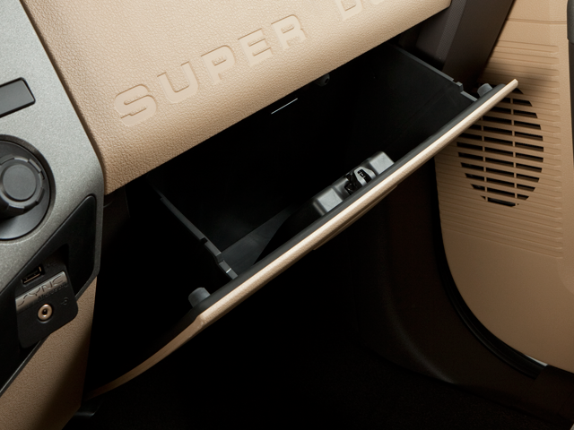 2012 Ford Super Duty F-350 SRW XLT