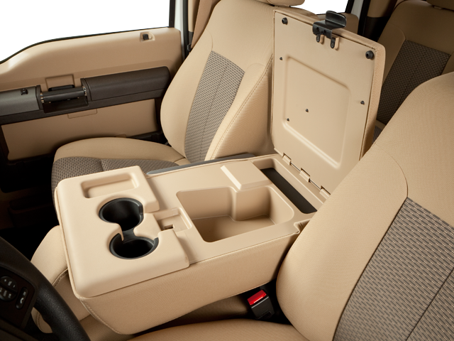 2012 Ford Super Duty F-350 SRW XLT