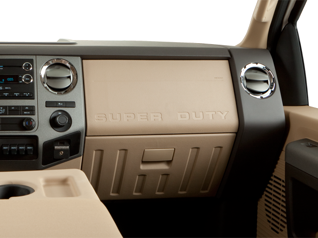 2012 Ford Super Duty F-350 SRW XLT