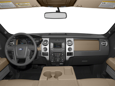 2013 Ford F-150 STX