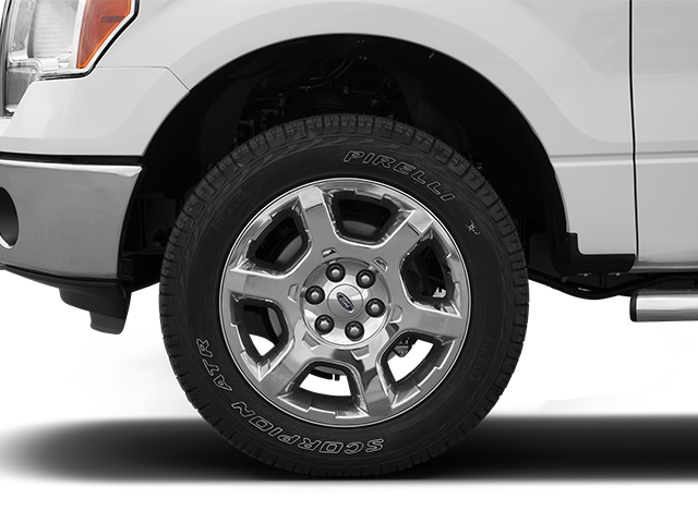 2013 Ford F-150 STX