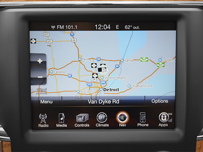 2014 RAM 2500 Laramie