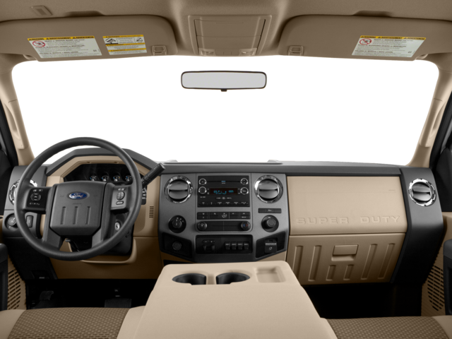 2016 Ford Super Duty F-350 SRW Base