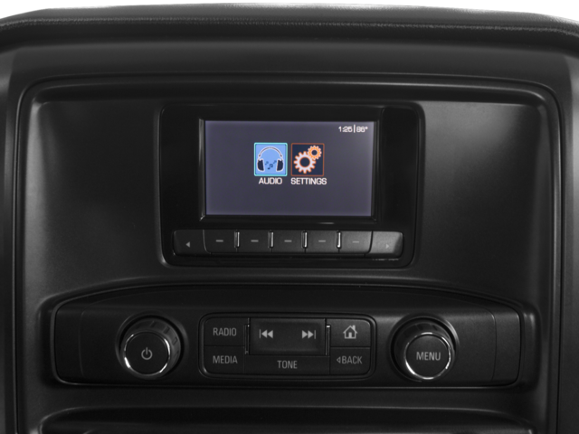 2017 Chevrolet Silverado 2500HD LT