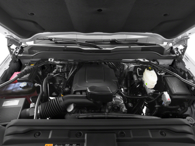 2017 Chevrolet Silverado 2500HD LT