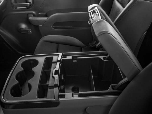 2017 Chevrolet Silverado 2500HD LT