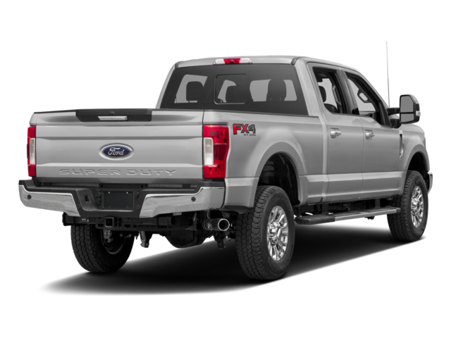 2017 Ford Super Duty F-350 SRW XLT