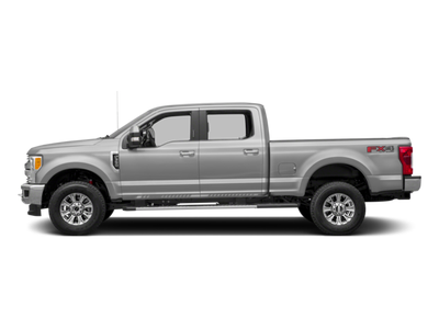 2017 Ford Super Duty F-350 SRW XLT