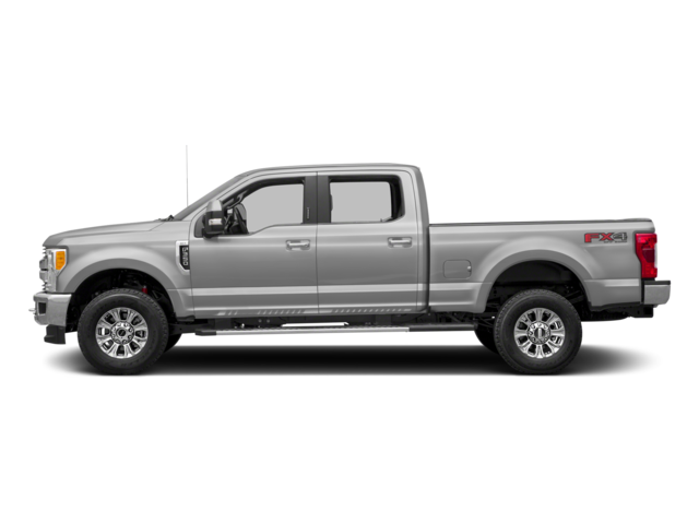 2017 Ford Super Duty F-350 SRW XLT